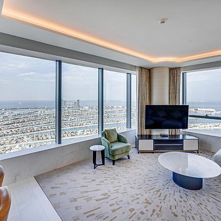 The Palm Tower, Nakheel Mall, Palm Jumeirah Dubaj Zewnętrze zdjęcie