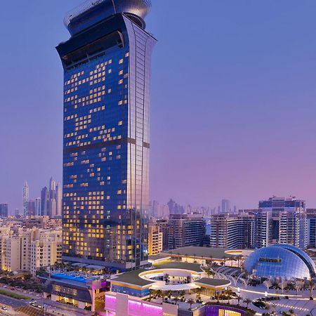 The Palm Tower, Nakheel Mall, Palm Jumeirah Dubaj Zewnętrze zdjęcie