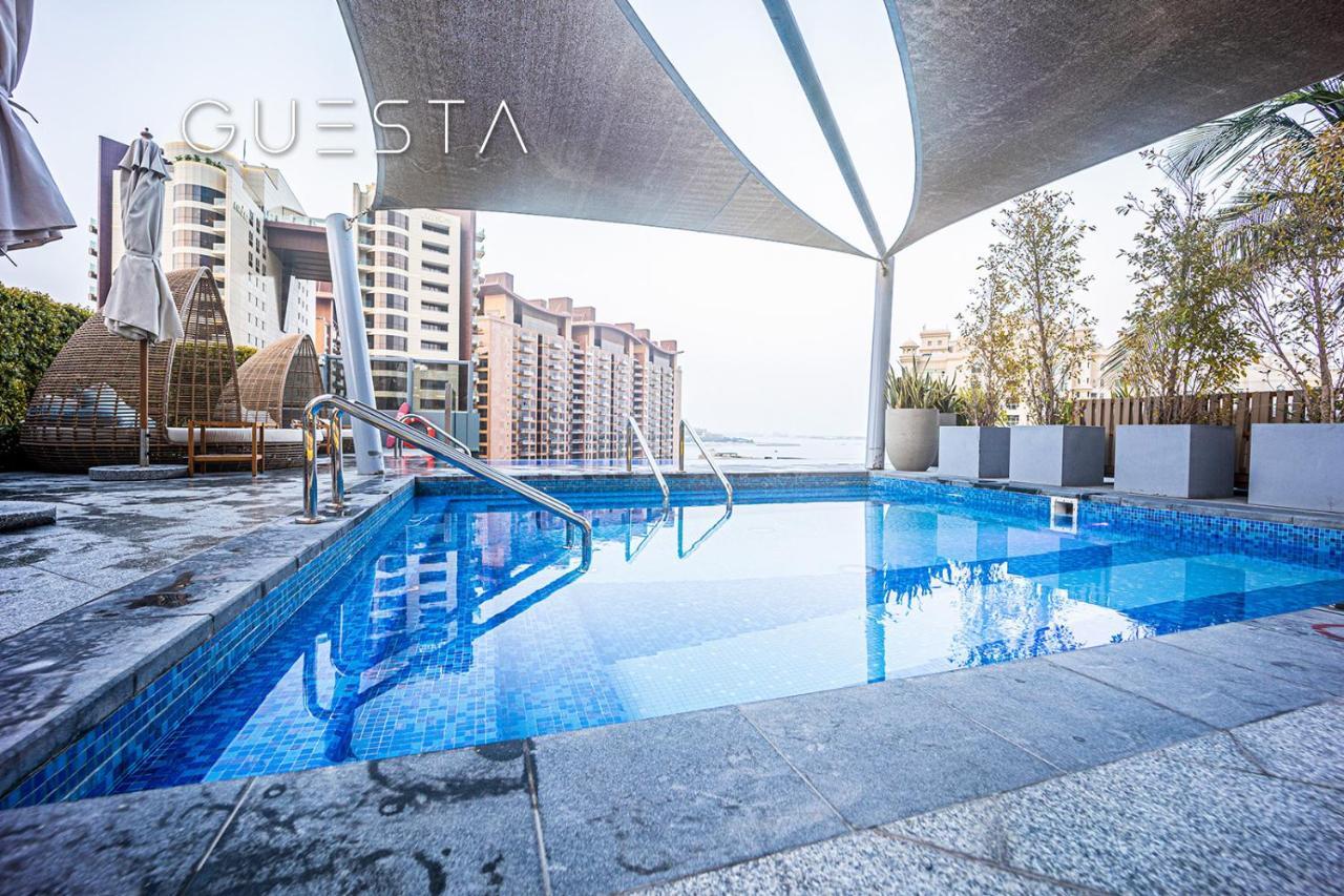 The Palm Tower, Nakheel Mall, Palm Jumeirah Dubaj Zewnętrze zdjęcie