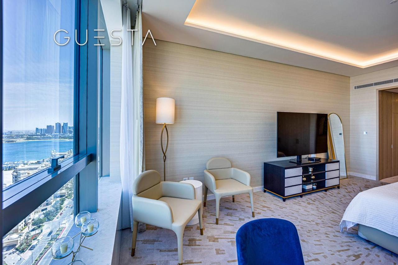 The Palm Tower, Nakheel Mall, Palm Jumeirah Dubaj Pokój zdjęcie