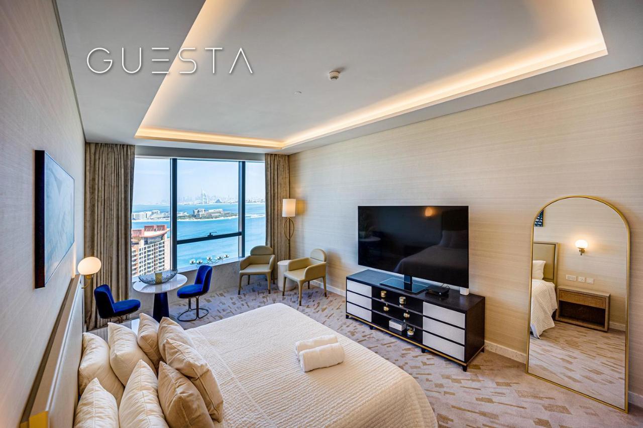 The Palm Tower, Nakheel Mall, Palm Jumeirah Dubaj Pokój zdjęcie