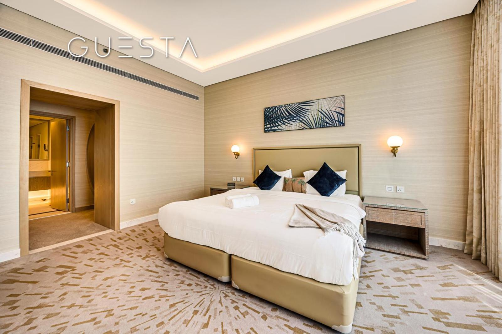 The Palm Tower, Nakheel Mall, Palm Jumeirah Dubaj Pokój zdjęcie