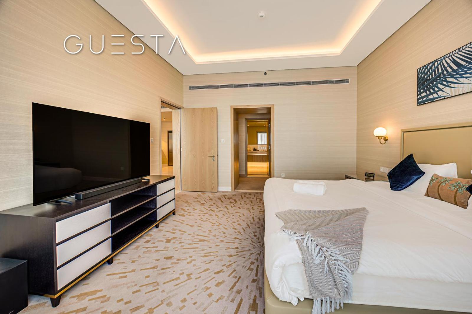The Palm Tower, Nakheel Mall, Palm Jumeirah Dubaj Pokój zdjęcie