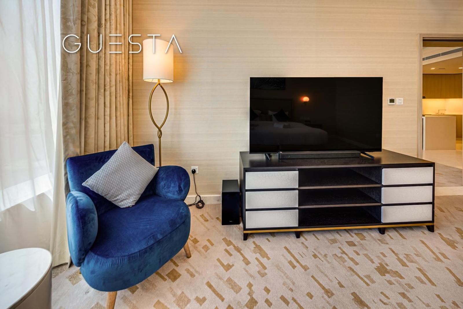 The Palm Tower, Nakheel Mall, Palm Jumeirah Dubaj Pokój zdjęcie