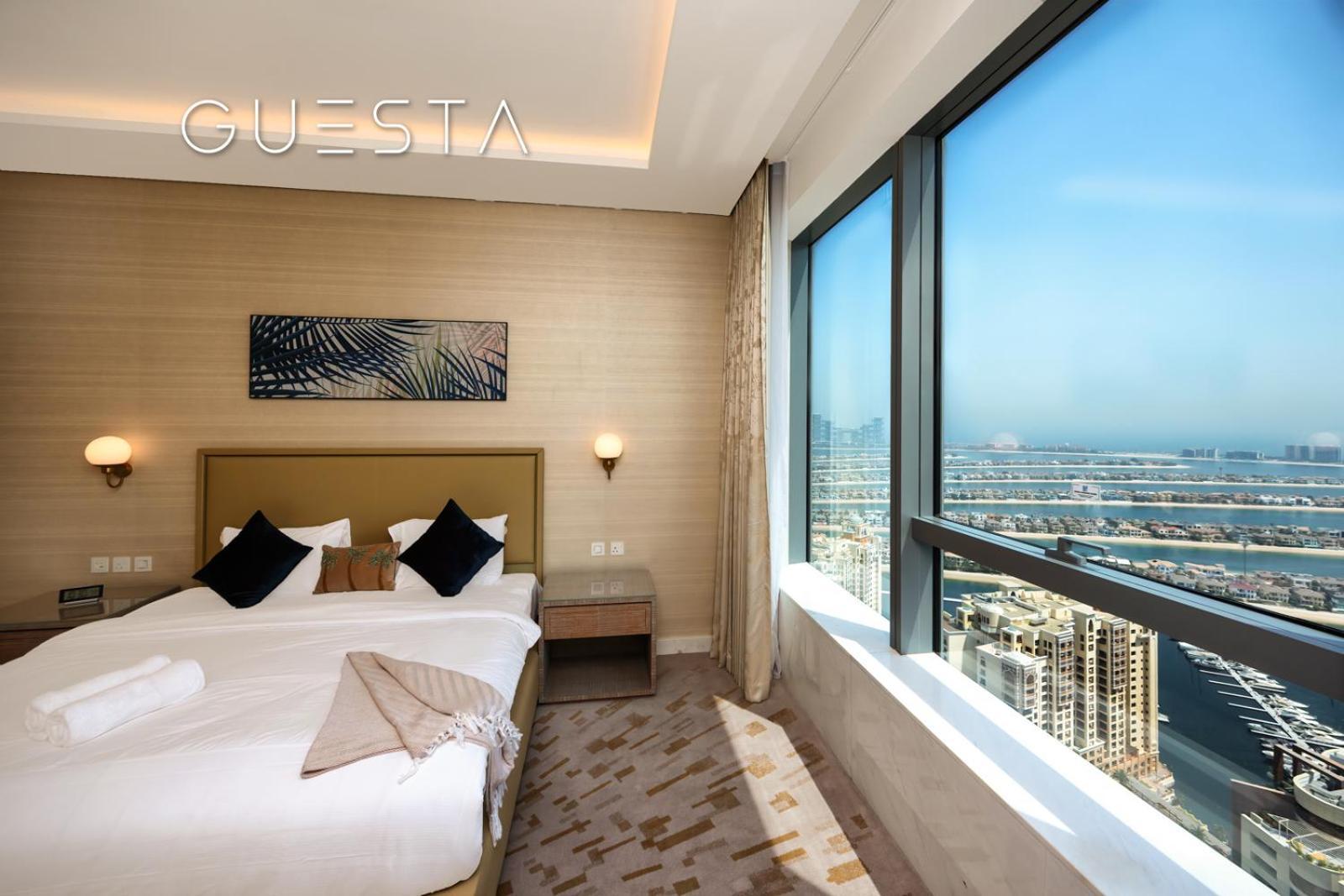 The Palm Tower, Nakheel Mall, Palm Jumeirah Dubaj Pokój zdjęcie