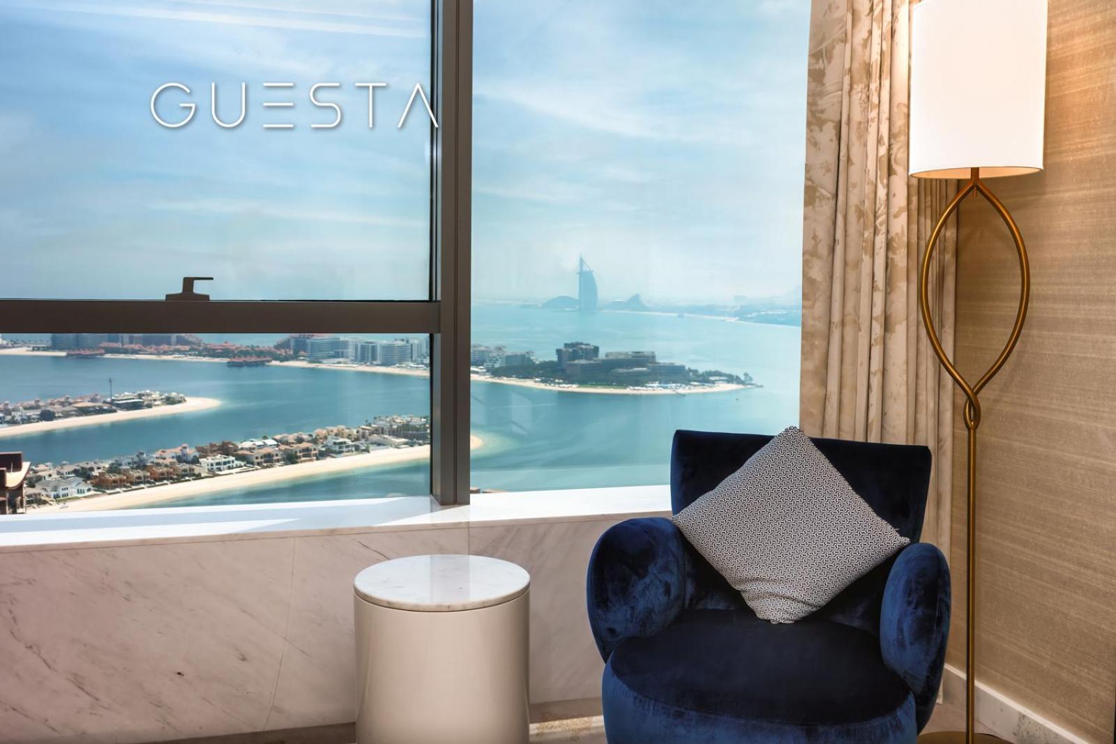 The Palm Tower, Nakheel Mall, Palm Jumeirah Dubaj Pokój zdjęcie